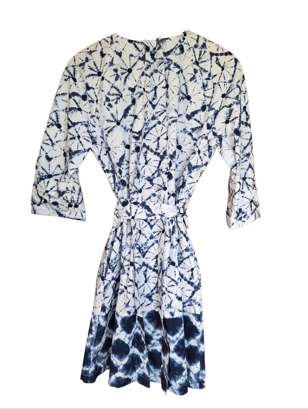 Thakoon Blue And White Dress - Picture 2 of 6